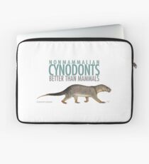 Cynodonten sind besser als Säugetiere Laptoptasche
