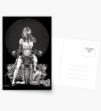 Winya No. 82 Postcards