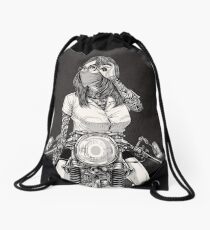 Winya No. 82 Drawstring Bag