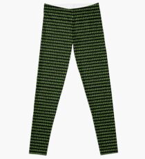 Binary Code Products Leggings