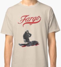 Fargo Found The Dead Body Classic T-Shirt