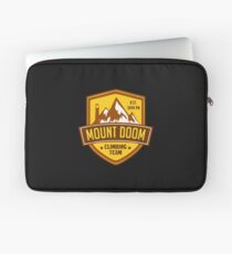 Mount Doom Laptop Sleeve