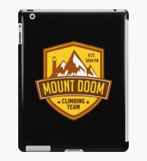 Mount Doom iPad Case/Skin