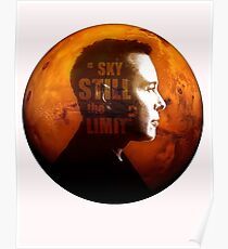 Elon Musk & Is Sky Still The Limit? Poster