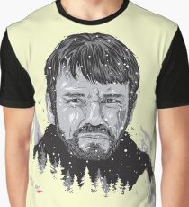 Lorne Malvo Graphic T-Shirt