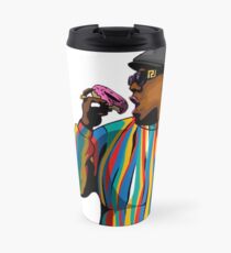 Taza de viaje Donut Biggie pequeños