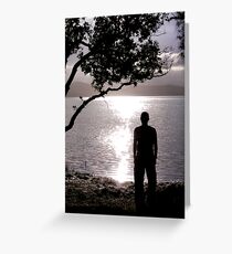 Myall Lakes Greeting Card