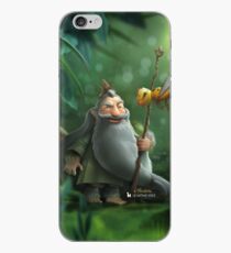 King of the forest iPhone Case