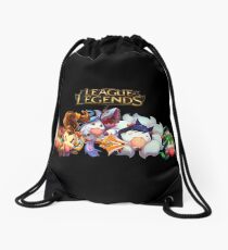 League of Legends: Team Poro Drawstring Bag