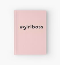 GIRLBOSS Hardcover Journal