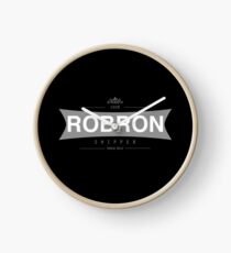 Robron | Shipper Clock