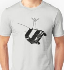 Camiseta unisex Como un árabe