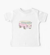 Pinky McFunVan Baby Tee