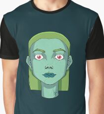 bulbasaur girl Graphic T-Shirt