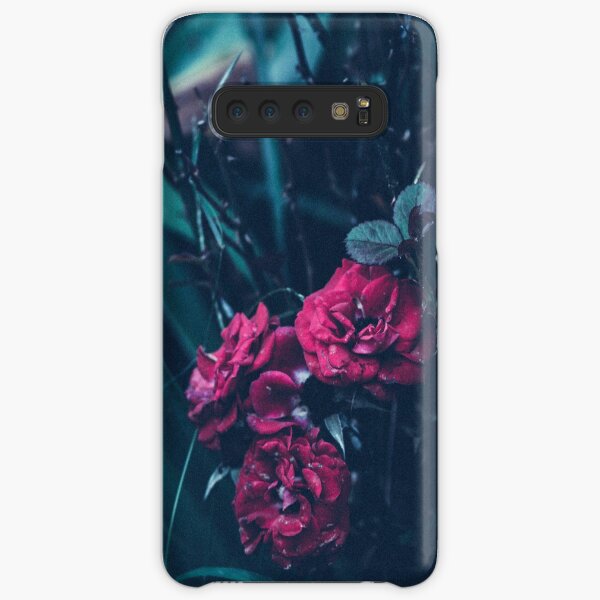 Classic Roses Samsung Galaxy Snap Case
