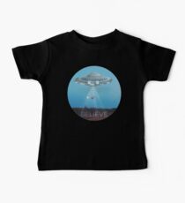 Believe Baby Tee