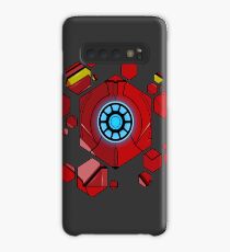 Iron Armour - Hex Case/Skin for Samsung Galaxy