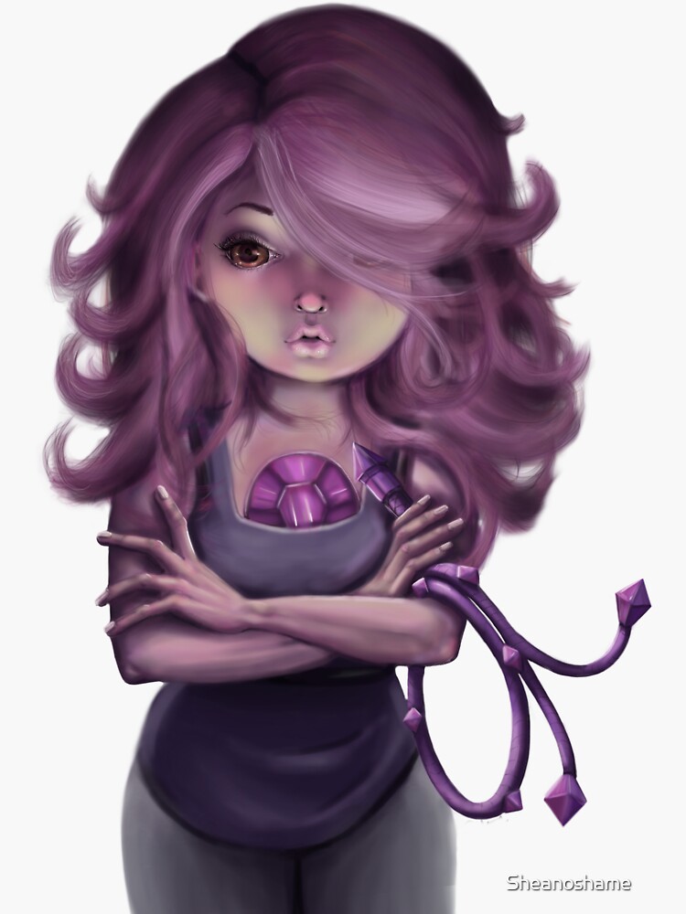 Amethyst by Sheanoshame