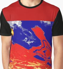 Nightscape Graphic T-Shirt