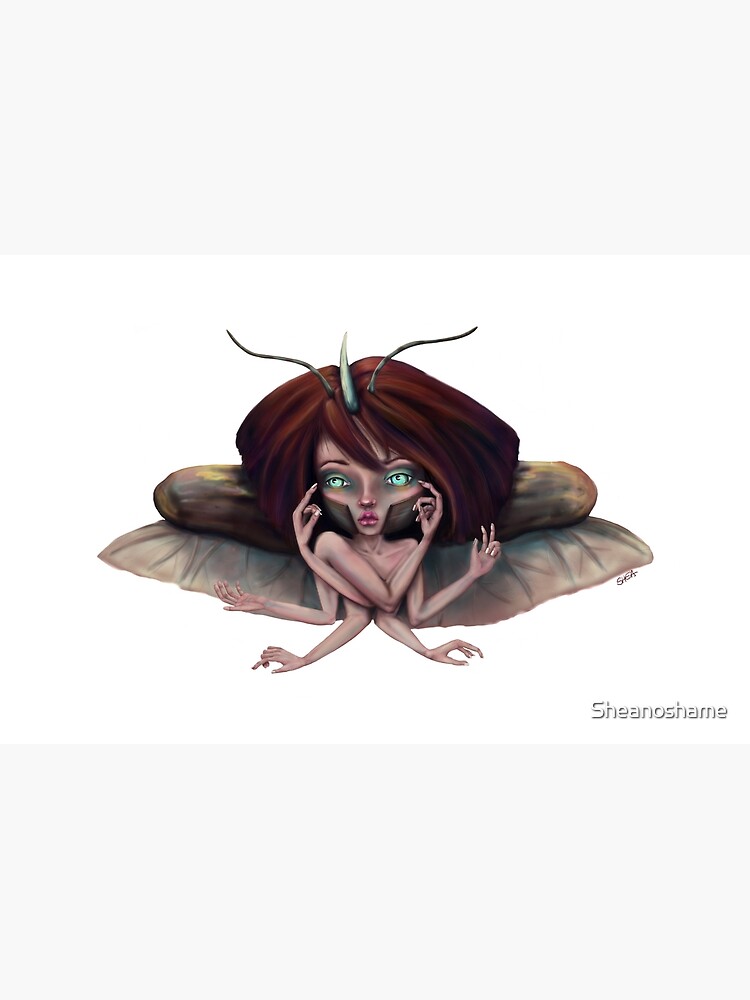 Giant Horned Beetles Have Many Talents by Sheanoshame