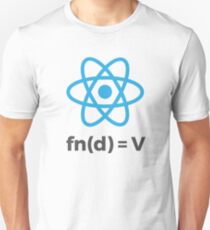 React JS Stuff Unisex T-Shirt