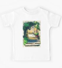 Erice art 8 Kids Tee