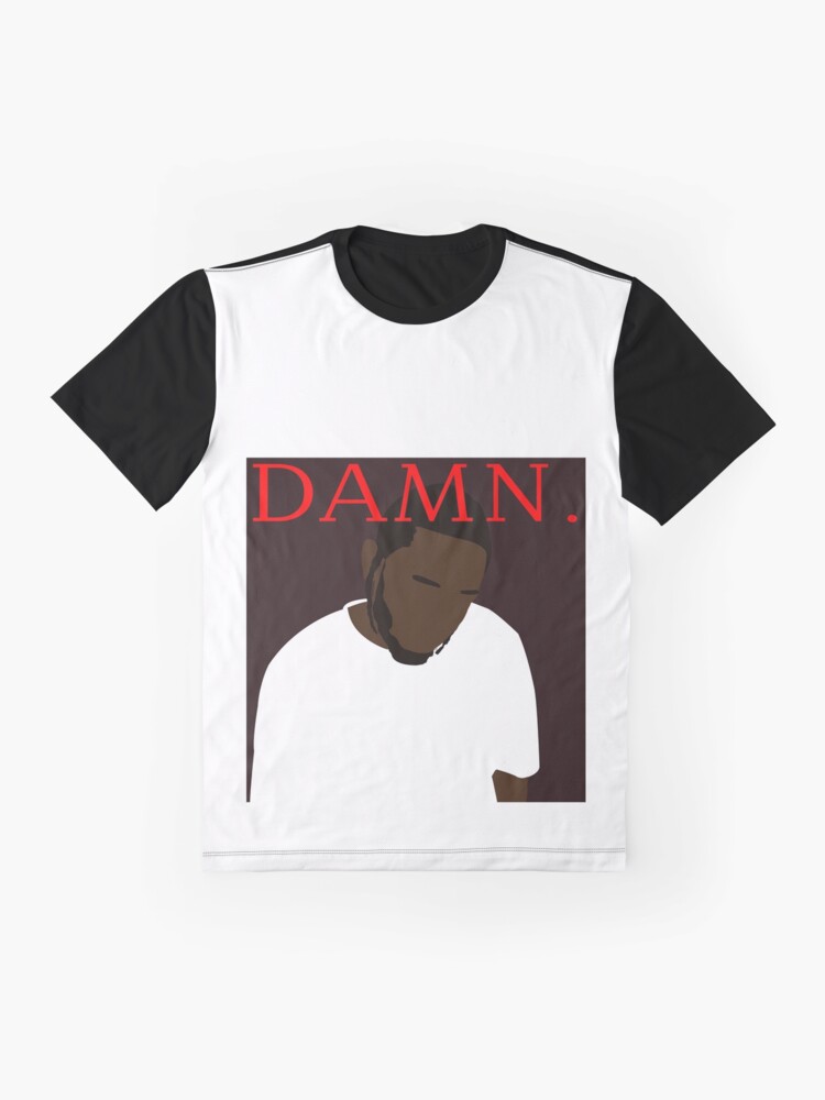 damn kendrick shirt