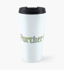 No Further West Travel Mug