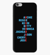 riverdale case iPhone Case