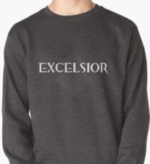 Excelsior Black Pullover