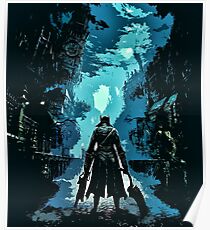 BLOODBORNE Poster