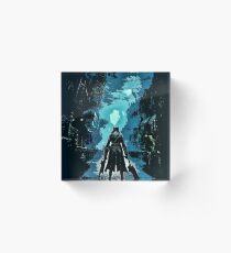 BLOODBORNE Acrylic Block