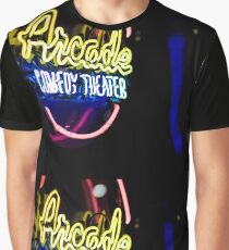 Arcade Graphic T-Shirt