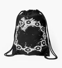 Seven Deadly Sins - Wrath Drawstring Bag