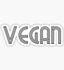 VEGAN Sticker