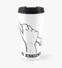 Durgan Engineering Travel Mug