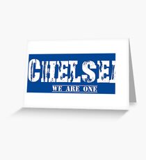 Chelsea Greeting Card