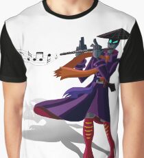 Scaramouche the Merciless Graphic T-Shirt