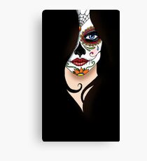 Rosa Canvas Print