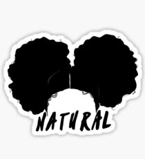Natural Sticker