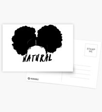 Natural Postcards