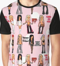 XTINA DOLLZ Graphic T-Shirt