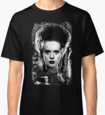 Camiseta clásica La novia de Frankenstein Elsa Manchester