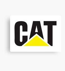 caterpillar Canvas Print