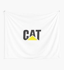 caterpillar Wall Tapestry