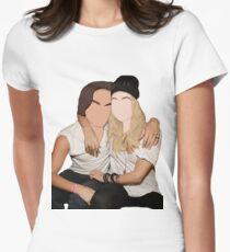 Haleb Women's Fitted T-Shirt