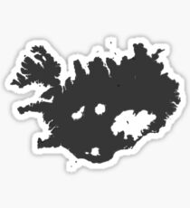 Iceland Sticker