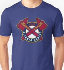 atlanta braves Unisex T-Shirt