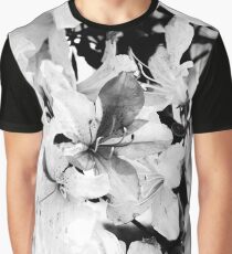 Spring Flowers Graphic T-Shirt