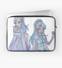 sailor/princess winter Laptop Sleeve